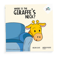 Where Is the Giraffe’s Neck?